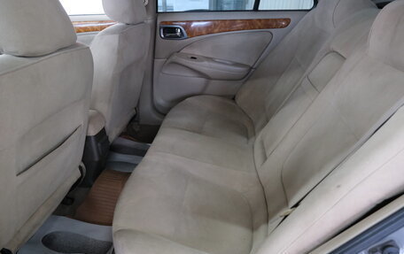 Nissan Bluebird Sylphy II, 2001 год, 399 000 рублей, 21 фотография