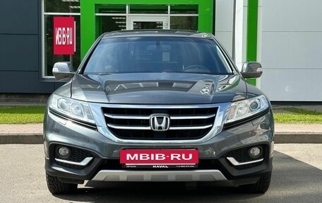 Honda Crosstour I рестайлинг, 2013 год, 1 680 000 рублей, 2 фотография