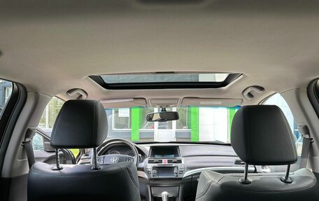 Honda Crosstour I рестайлинг, 2013 год, 1 680 000 рублей, 11 фотография
