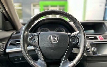 Honda Crosstour I рестайлинг, 2013 год, 1 680 000 рублей, 13 фотография