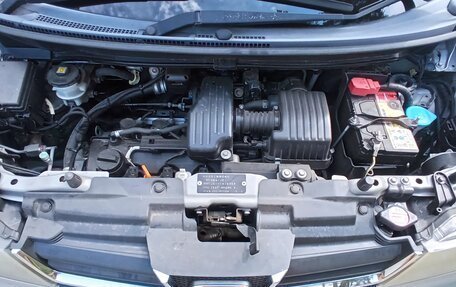 Honda Zest, 2012 год, 600 000 рублей, 11 фотография