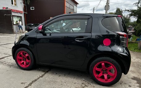 Toyota iQ, 2009 год, 620 000 рублей, 4 фотография