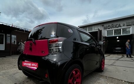 Toyota iQ, 2009 год, 620 000 рублей, 3 фотография