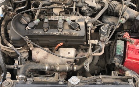 Nissan Primera II рестайлинг, 2000 год, 250 000 рублей, 9 фотография