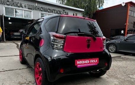 Toyota iQ, 2009 год, 620 000 рублей, 5 фотография