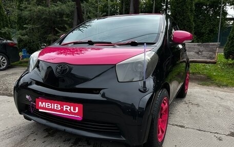 Toyota iQ, 2009 год, 620 000 рублей, 6 фотография
