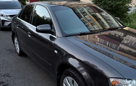 Audi A4, 2007 год, 730 000 рублей, 4 фотография