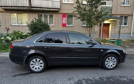 Audi A4, 2007 год, 730 000 рублей, 5 фотография