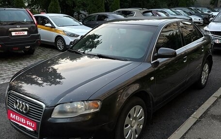 Audi A4, 2007 год, 730 000 рублей, 2 фотография