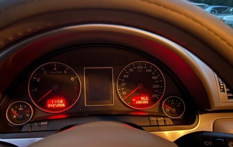 Audi A4, 2007 год, 730 000 рублей, 11 фотография