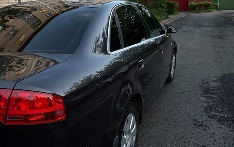 Audi A4, 2007 год, 730 000 рублей, 6 фотография