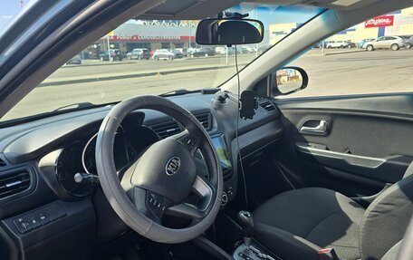 KIA Rio III рестайлинг, 2014 год, 1 050 000 рублей, 5 фотография