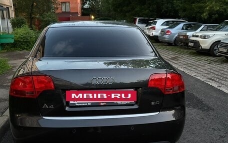 Audi A4, 2007 год, 730 000 рублей, 7 фотография
