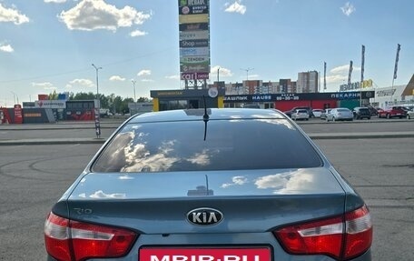 KIA Rio III рестайлинг, 2014 год, 1 050 000 рублей, 3 фотография