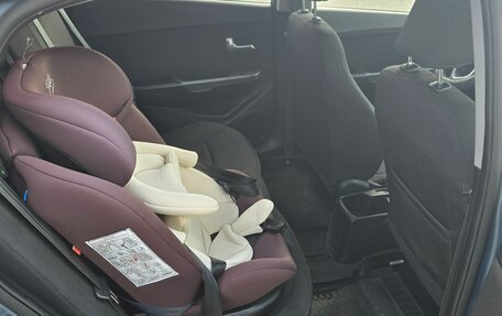 KIA Rio III рестайлинг, 2014 год, 1 050 000 рублей, 10 фотография