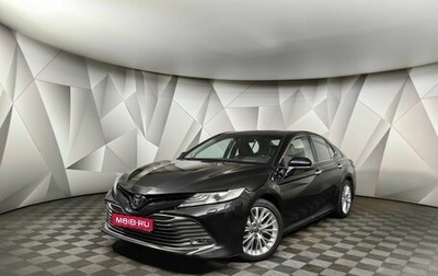 Toyota Camry, 2018 год, 2 355 000 рублей, 1 фотография