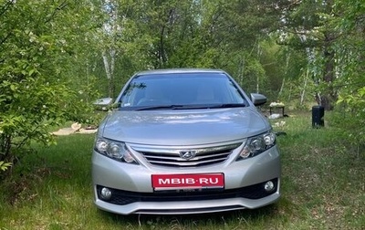 Toyota Allion, 2014 год, 1 600 000 рублей, 1 фотография