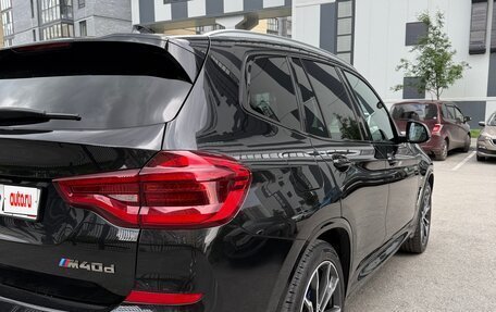 BMW X3, 2020 год, 5 200 000 рублей, 5 фотография