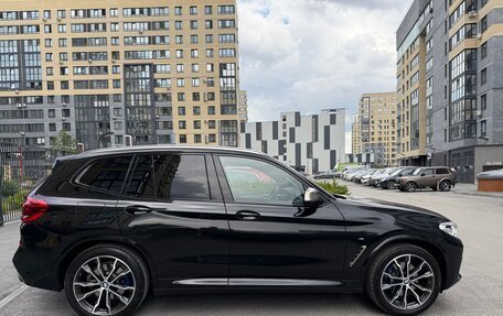 BMW X3, 2020 год, 5 200 000 рублей, 4 фотография