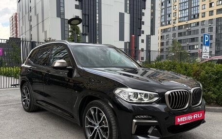 BMW X3, 2020 год, 5 200 000 рублей, 2 фотография