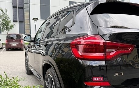 BMW X3, 2020 год, 5 200 000 рублей, 6 фотография
