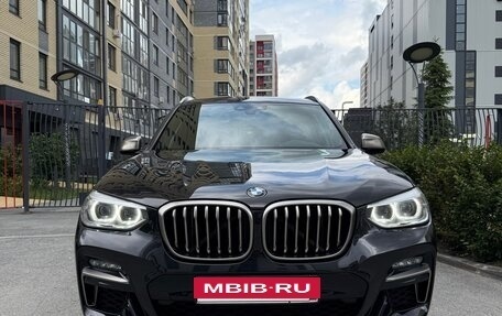 BMW X3, 2020 год, 5 200 000 рублей, 3 фотография
