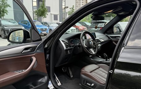 BMW X3, 2020 год, 5 200 000 рублей, 11 фотография