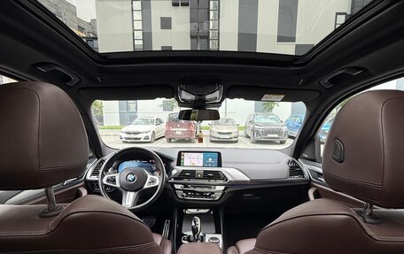 BMW X3, 2020 год, 5 200 000 рублей, 17 фотография