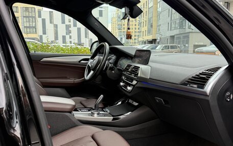 BMW X3, 2020 год, 5 200 000 рублей, 16 фотография