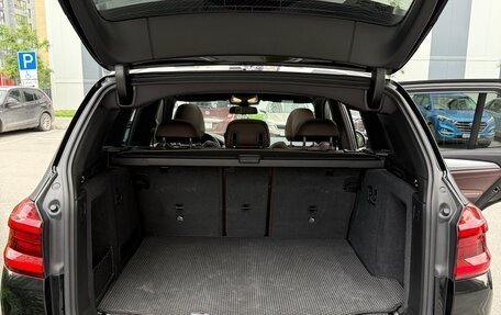 BMW X3, 2020 год, 5 200 000 рублей, 21 фотография