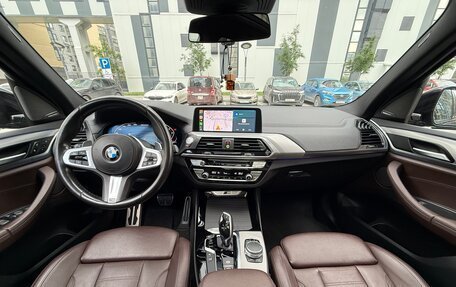 BMW X3, 2020 год, 5 200 000 рублей, 18 фотография