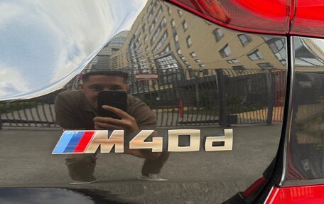 BMW X3, 2020 год, 5 200 000 рублей, 10 фотография