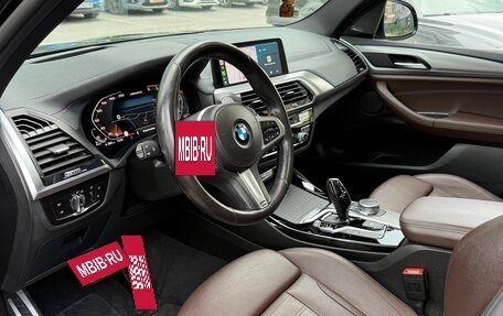 BMW X3, 2020 год, 5 200 000 рублей, 12 фотография