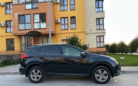 Toyota RAV4, 2015 год, 2 380 000 рублей, 5 фотография