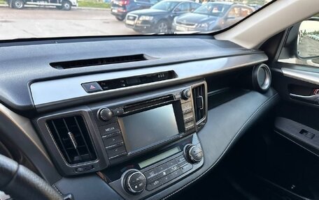 Toyota RAV4, 2015 год, 2 380 000 рублей, 19 фотография