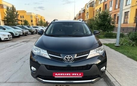 Toyota RAV4, 2015 год, 2 380 000 рублей, 7 фотография