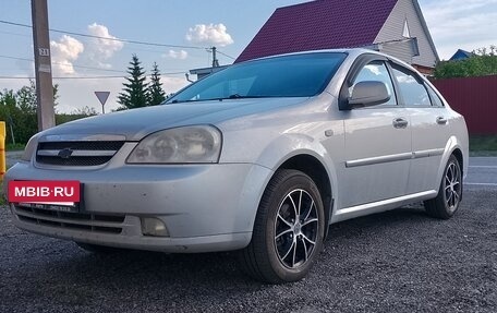 Chevrolet Lacetti, 2011 год, 450 000 рублей, 5 фотография