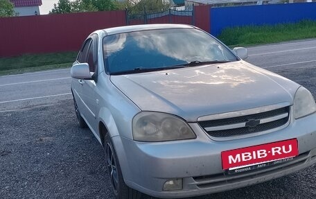 Chevrolet Lacetti, 2011 год, 450 000 рублей, 4 фотография