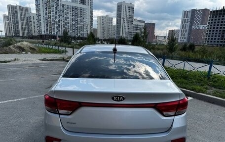 KIA Rio IV, 2017 год, 1 300 000 рублей, 9 фотография