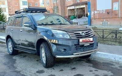 Great Wall Hover H3 I, 2012 год, 800 000 рублей, 1 фотография