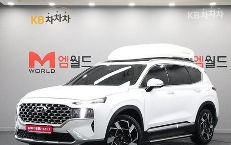 Hyundai Santa Fe IV, 2020 год, 2 190 000 рублей, 1 фотография