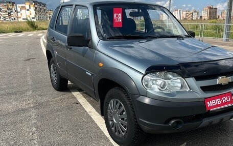Chevrolet Niva I рестайлинг, 2009 год, 480 000 рублей, 6 фотография