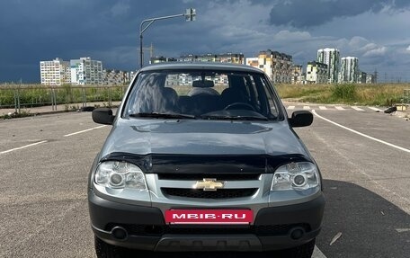 Chevrolet Niva I рестайлинг, 2009 год, 480 000 рублей, 7 фотография