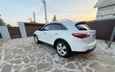 Infiniti FX II, 2010 год, 1 900 000 рублей, 3 фотография