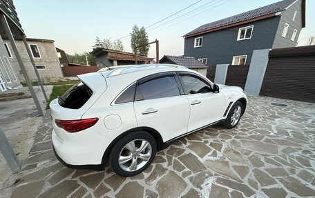 Infiniti FX II, 2010 год, 1 900 000 рублей, 5 фотография