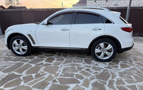 Infiniti FX II, 2010 год, 1 900 000 рублей, 13 фотография