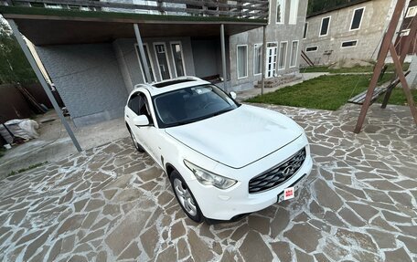 Infiniti FX II, 2010 год, 1 900 000 рублей, 2 фотография
