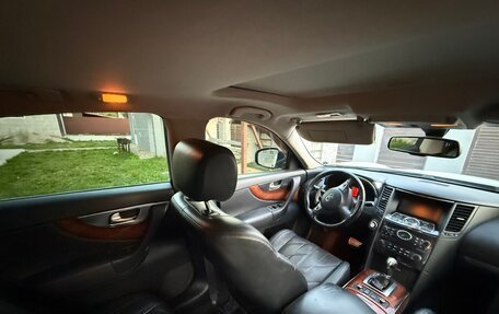 Infiniti FX II, 2010 год, 1 900 000 рублей, 7 фотография