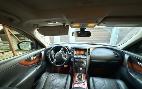 Infiniti FX II, 2010 год, 1 900 000 рублей, 8 фотография