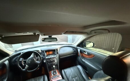 Infiniti FX II, 2010 год, 1 900 000 рублей, 6 фотография